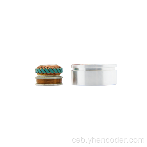 Ang pagsulbad sa electrical sensor encoder